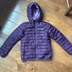 Helly Hansen Junior infinity insulator jacket Amethyst